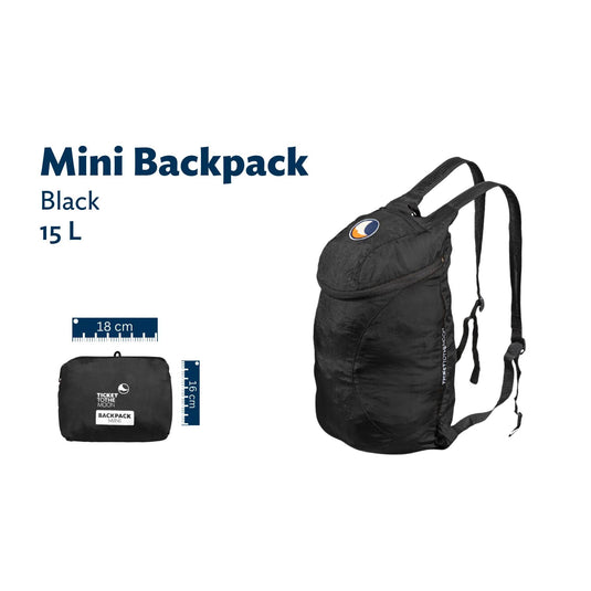 Mini Backpack