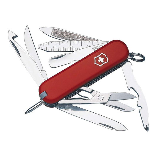 Mini Champ 0.6385 Swiss Army Knife