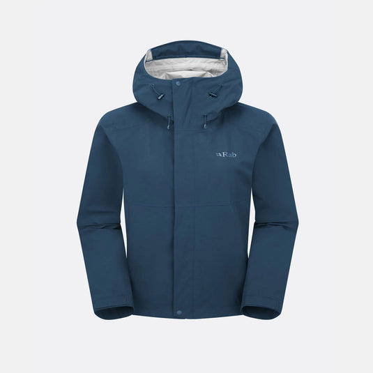 Firewall Mountain Jacket Wms - Pertex 3 Layer