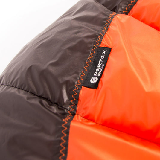 MONT Helium 600 ultra lightweight down filled sleeping bag