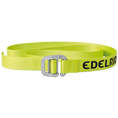 2015 edelrid turley belt chute green