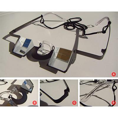 Y&Y rock climbing belay glasses