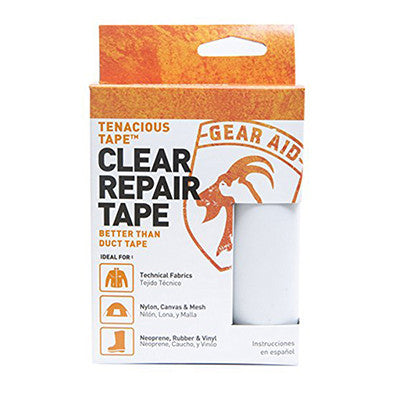 Gear Aid Tenacious Tape Reflective Repair Tape