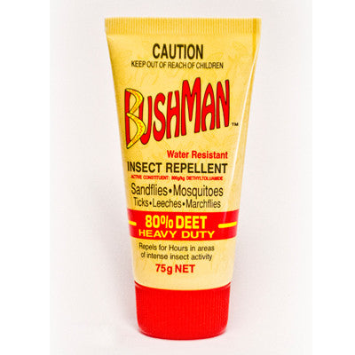 80pc repellent 75g