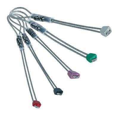 DMM Peenut Set 1-5 Trad Climbing Gear
