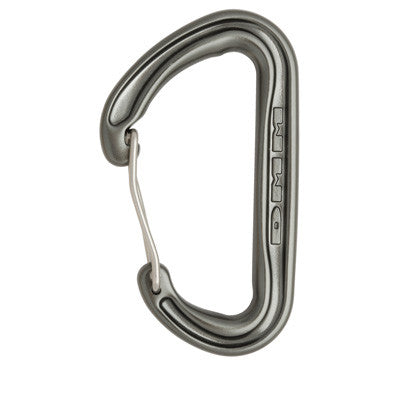 DMM Phantom Lightweight wire gate Climbing Carabiner