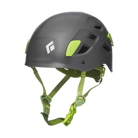 Black Diamond half dome helmet 2019 climbing helmet slate