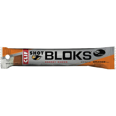 Bloks Export Wrap Orange