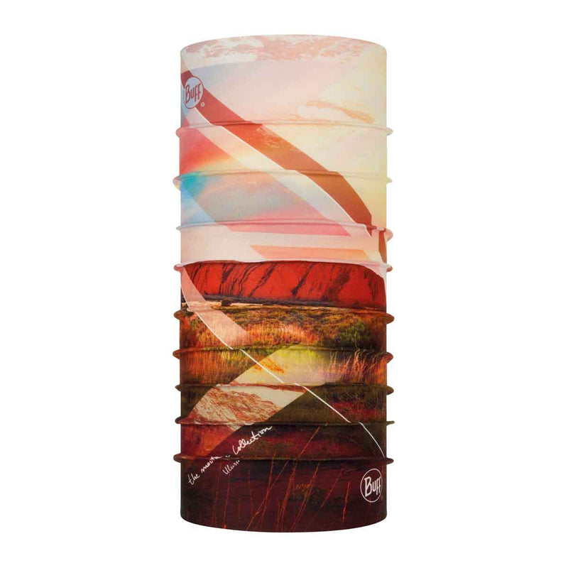 Load image into Gallery viewer, Buff Neckwear coolnet UV Uluru