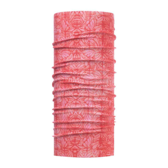Buff Neckwear coolnet UV calyx salmon rose
