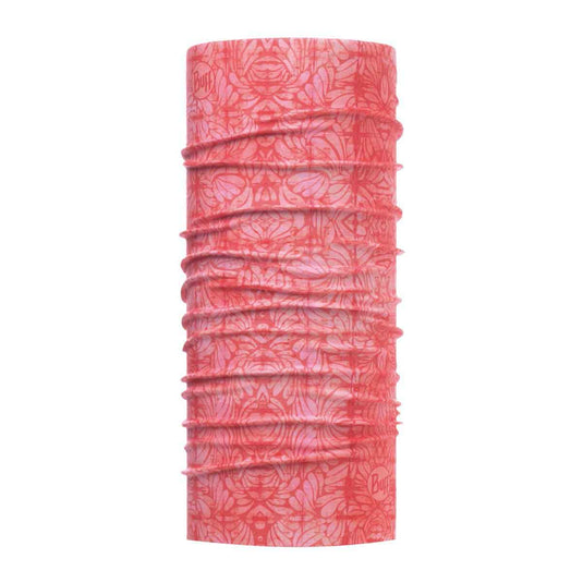 Buff Neckwear coolnet UV calyx salmon rose 