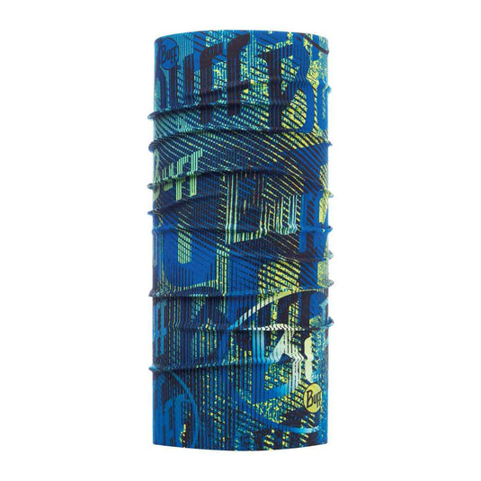 Buff Neckwear coolnet UV flash logo multi