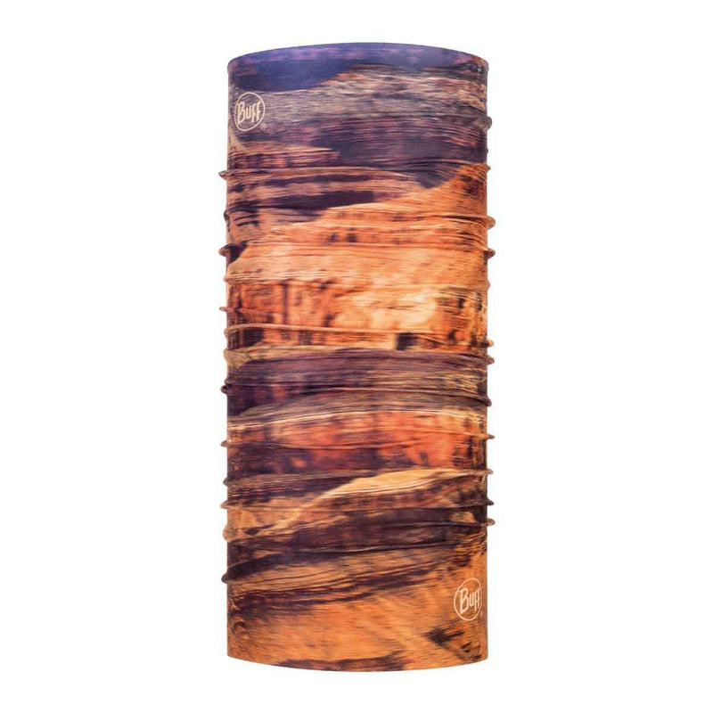 Load image into Gallery viewer, Buff Neckwear coolnet UV kanawai brown 
