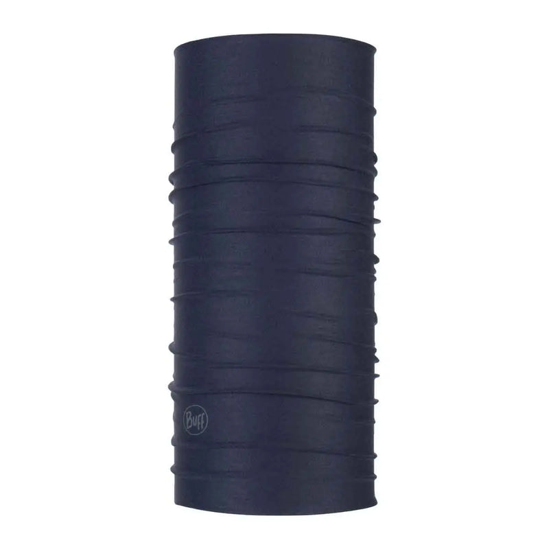 Load image into Gallery viewer, Buff Neckwear coolnet UV solid night blue