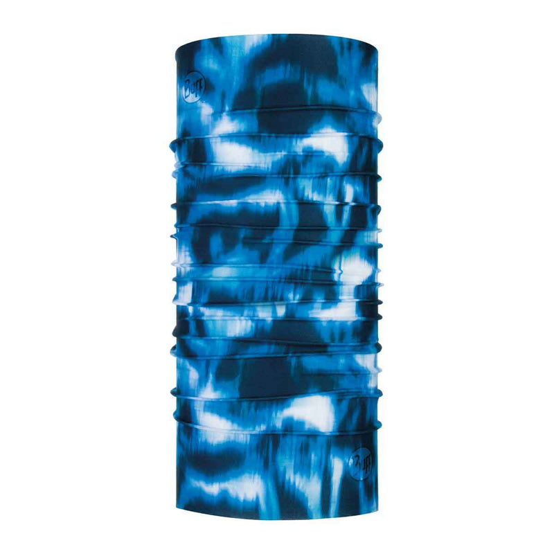 Load image into Gallery viewer, Buff Neckwear coolnet UV yule seaport blue