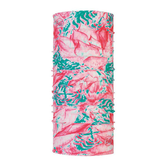 Buff Neckwear coolnet UV zoa rose pink