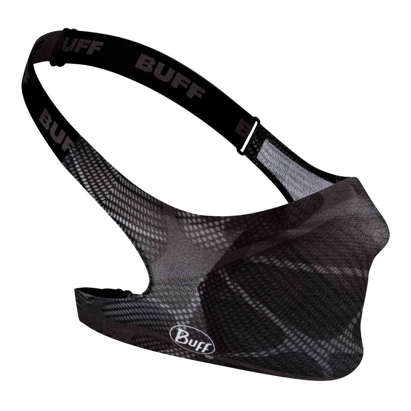 Load image into Gallery viewer, Buff filter mask face mask adult ape x black 1