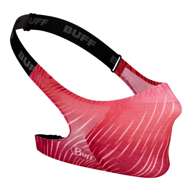 Load image into Gallery viewer, Buff filter mask face mask adult keren flash pink 1