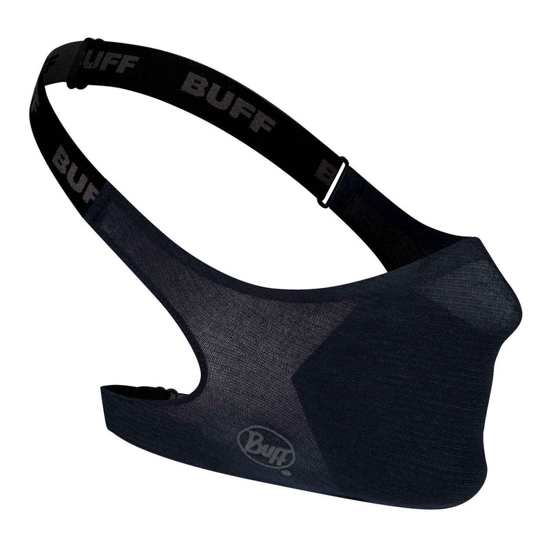 Load image into Gallery viewer, Buff filter mask face mask adult solid navy 1