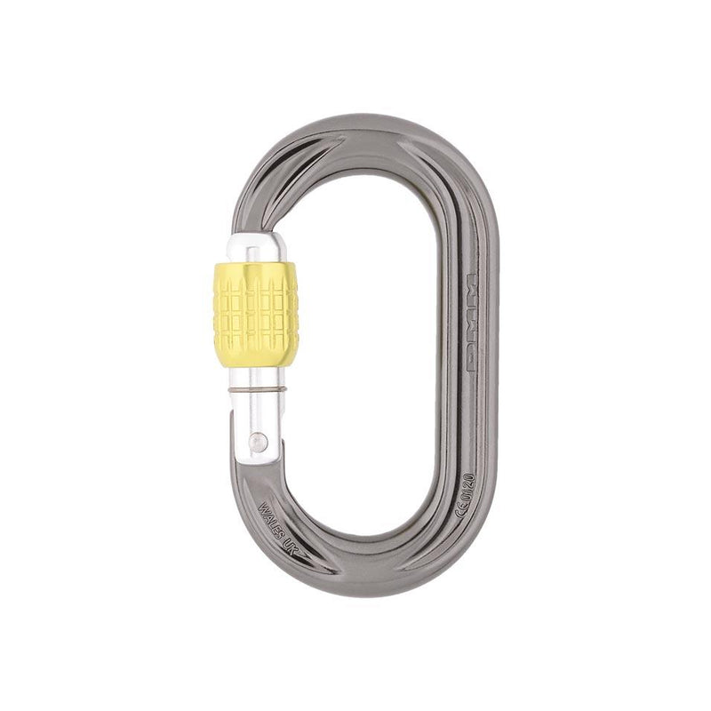 Load image into Gallery viewer, Perfecto Screwgate Carabiner
