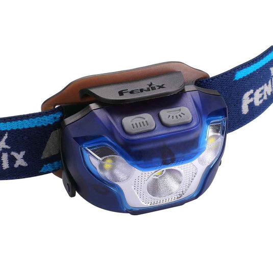 HL26R buttons headtorch