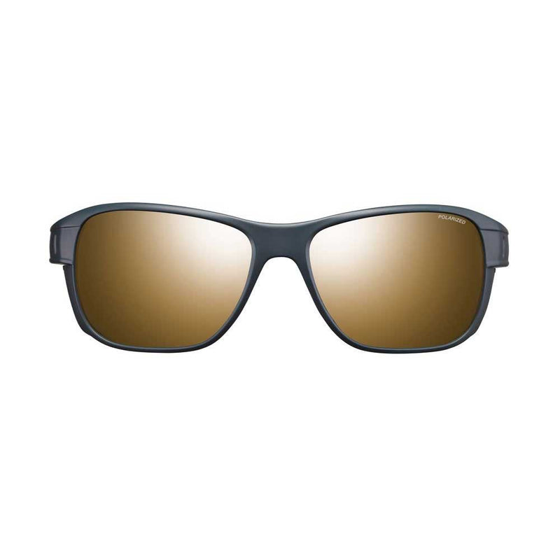 Load image into Gallery viewer, Julbo sunglasses campino polarized dark blue mat black 2
