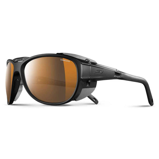 Julbo sunglasses explorer 20 reactiv mat black black 1