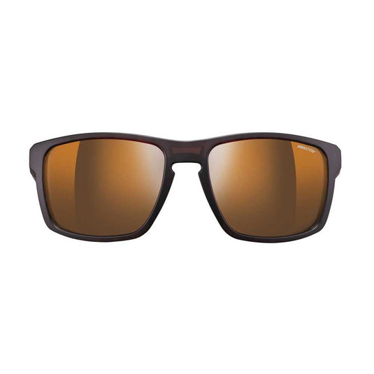 Julbo sunglasses shield reactiv brown brass 2