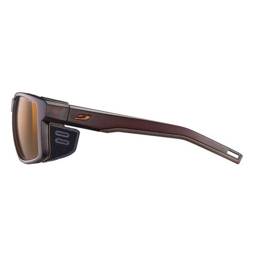 Julbo sunglasses shield reactiv brown brass 3