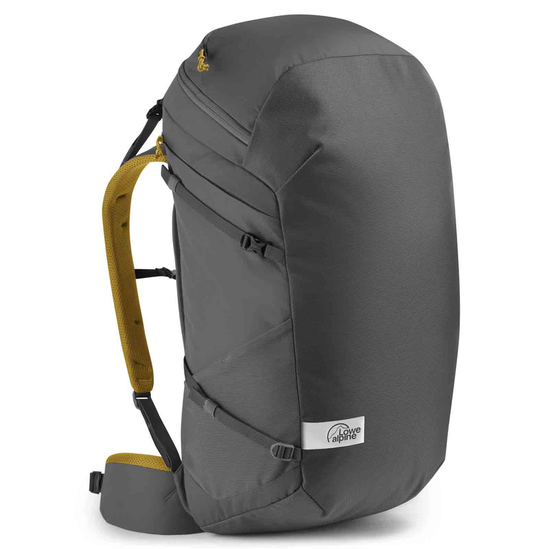 Load image into Gallery viewer, Lowe Alpine Climbing Crag Bag Rogue 48 Ebony front
