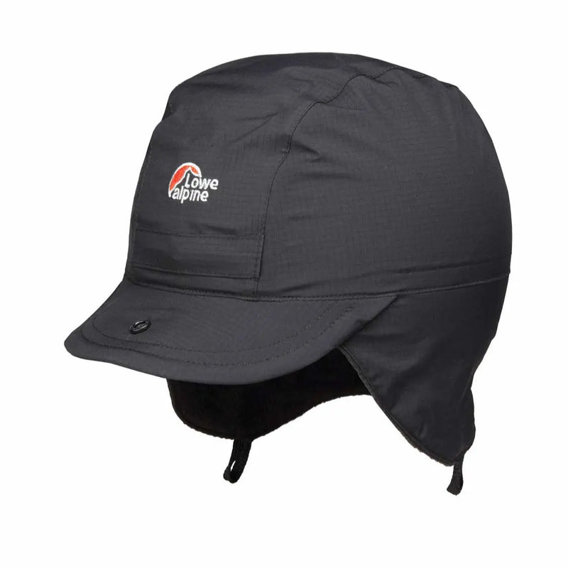 Load image into Gallery viewer, Lowe alpine classic mountain cap alpine hat black