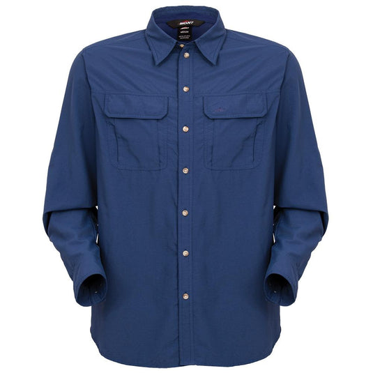 Lifestyle Vented Shirt L/S