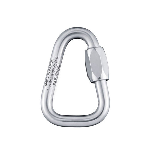 Maillon Rapide 10mm Delta - Climbing Hardware