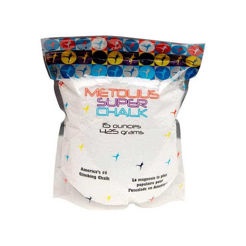 Load image into Gallery viewer, Metolius super chalk 425 grams

