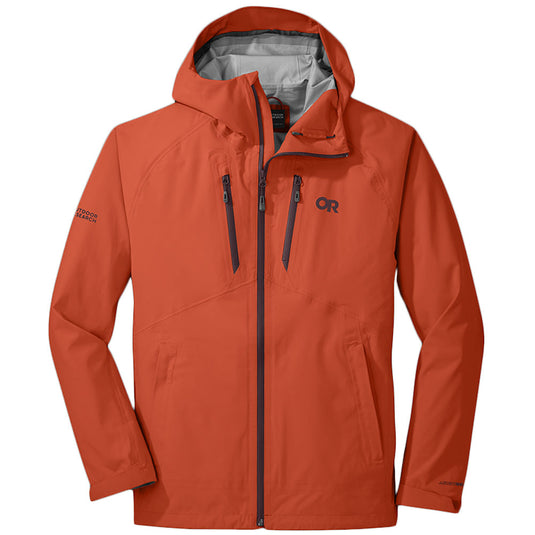 Mens MicroGravity AscentShell Jacket