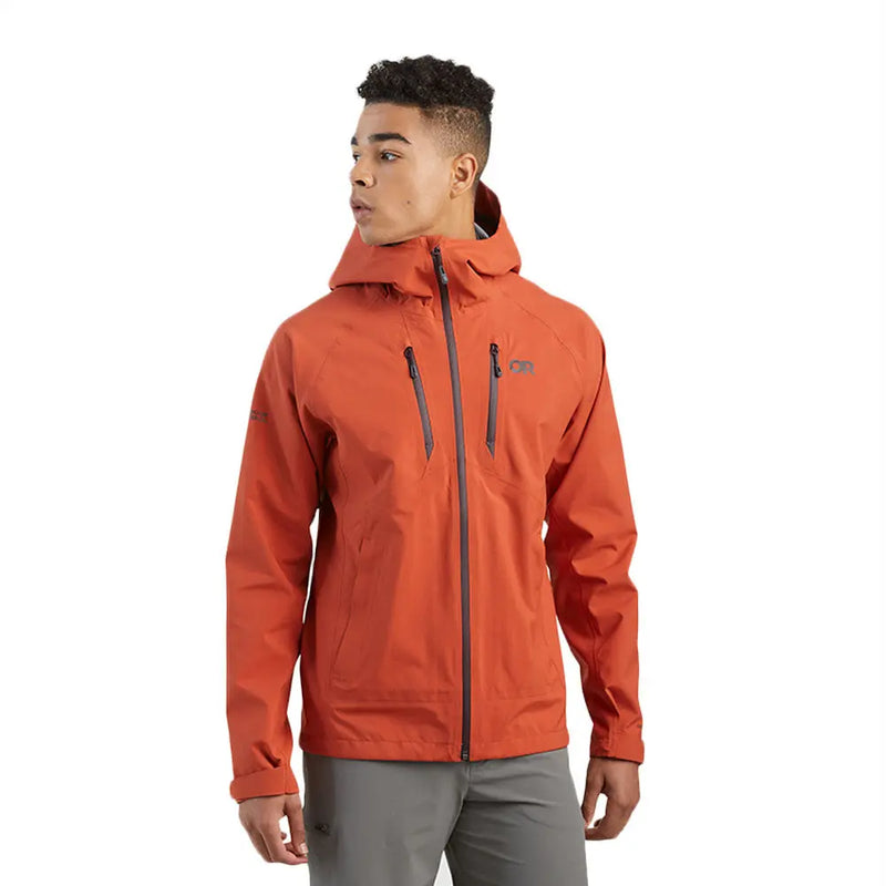 Load image into Gallery viewer, Outdoor Research Mens MicroGravity AscentShell Jacket