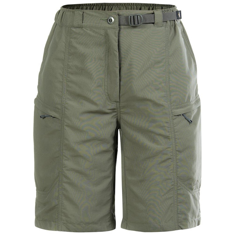 Load image into Gallery viewer, Montadventure light short Womens sage front
