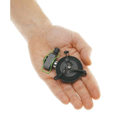 Optimus Crux in hand