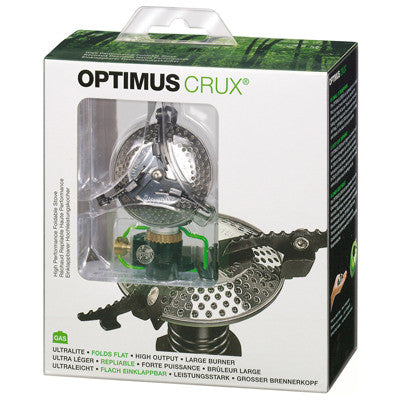 Optimus Crux Packaging