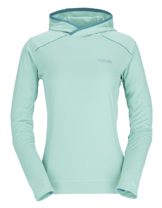 Force Sun Hoodie - Womens