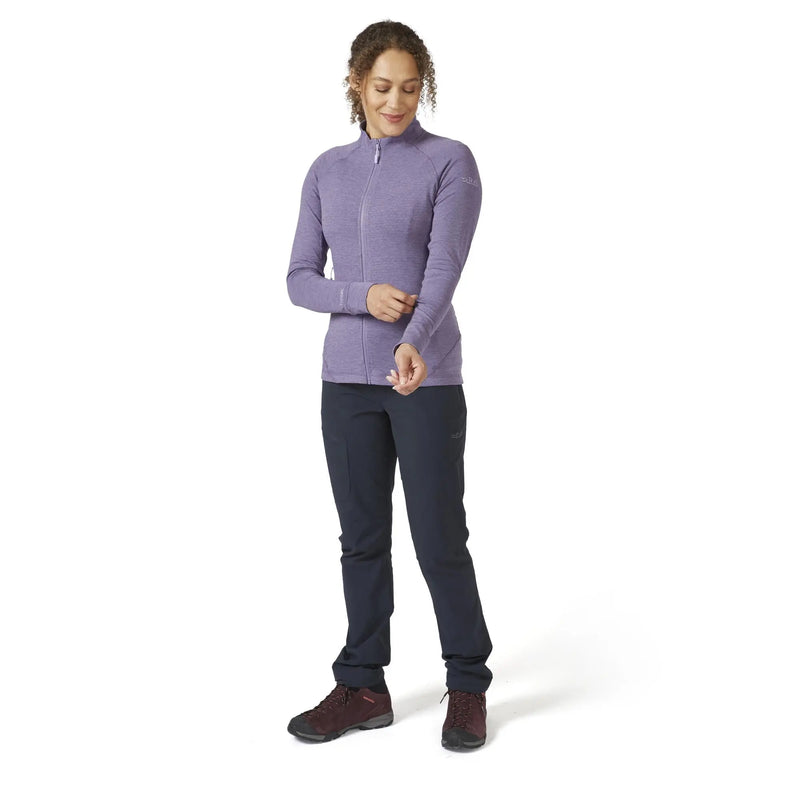 Load image into Gallery viewer, Rab Womens Nexus Fleece Jacket