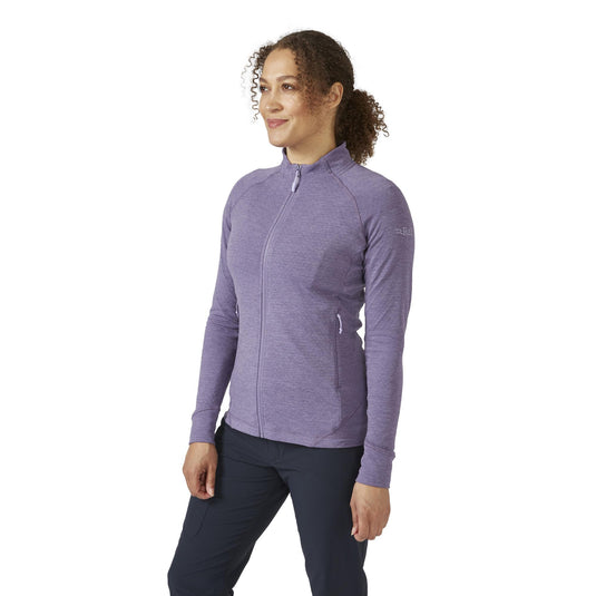 Womens Nexus Fleece Jacket
