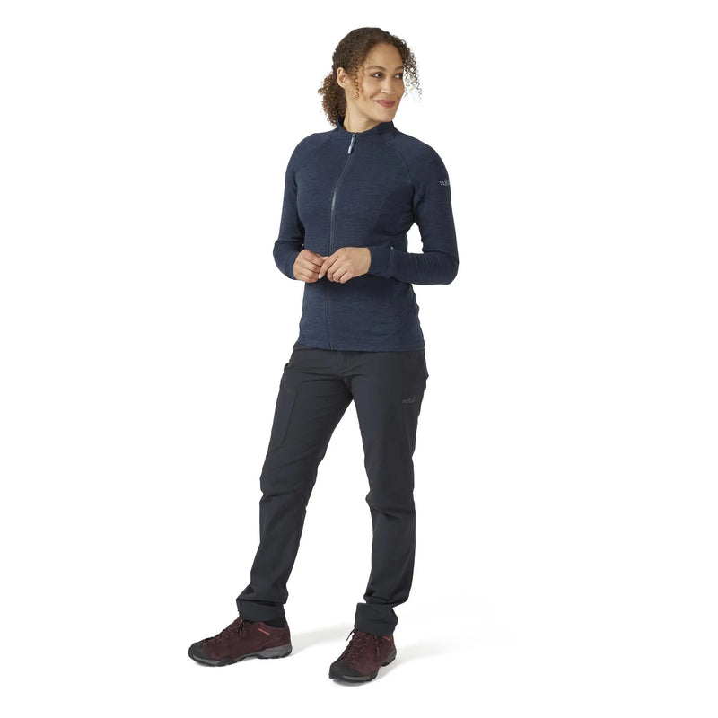 Load image into Gallery viewer, Rab Womens Nexus Fleece Jacket