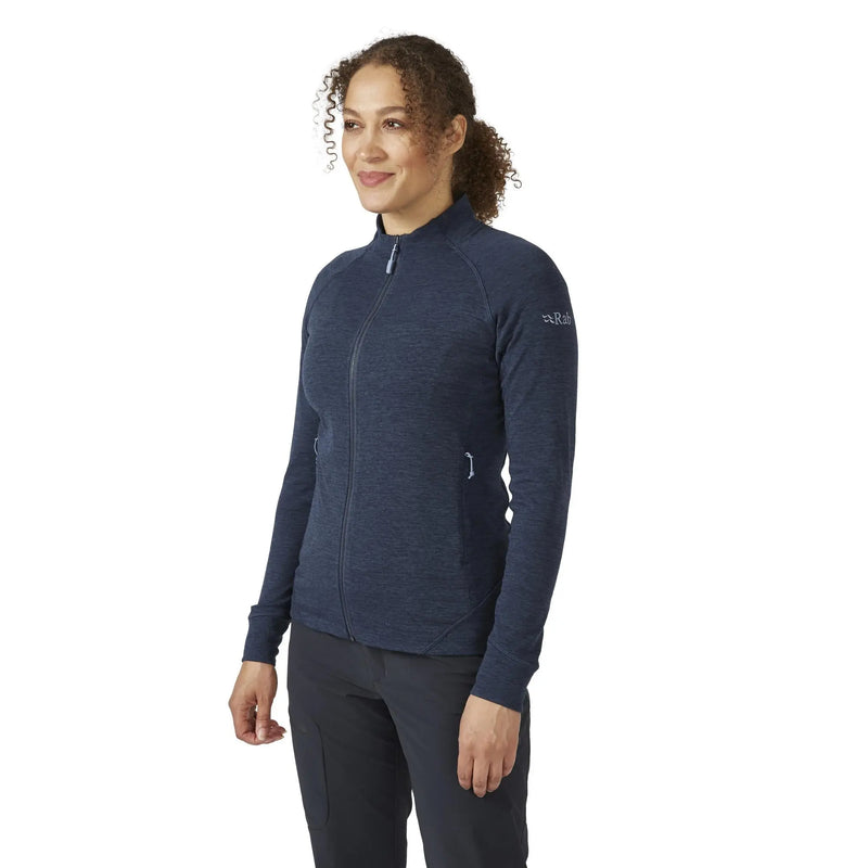 Load image into Gallery viewer, Rab Womens Nexus Fleece Jacket