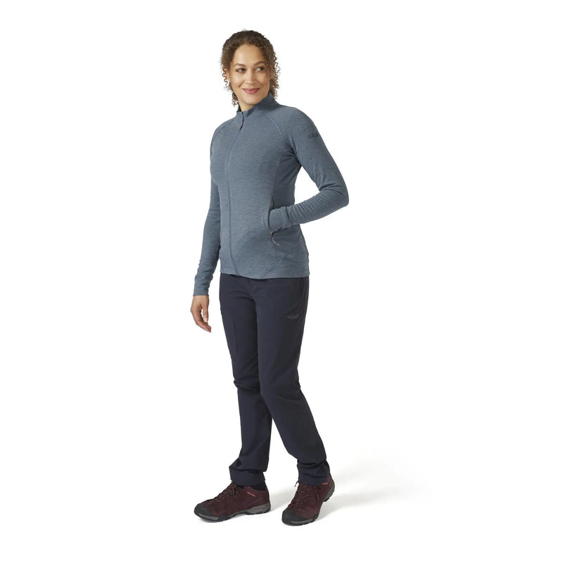 Load image into Gallery viewer, Rab Womens Nexus Fleece Jacket