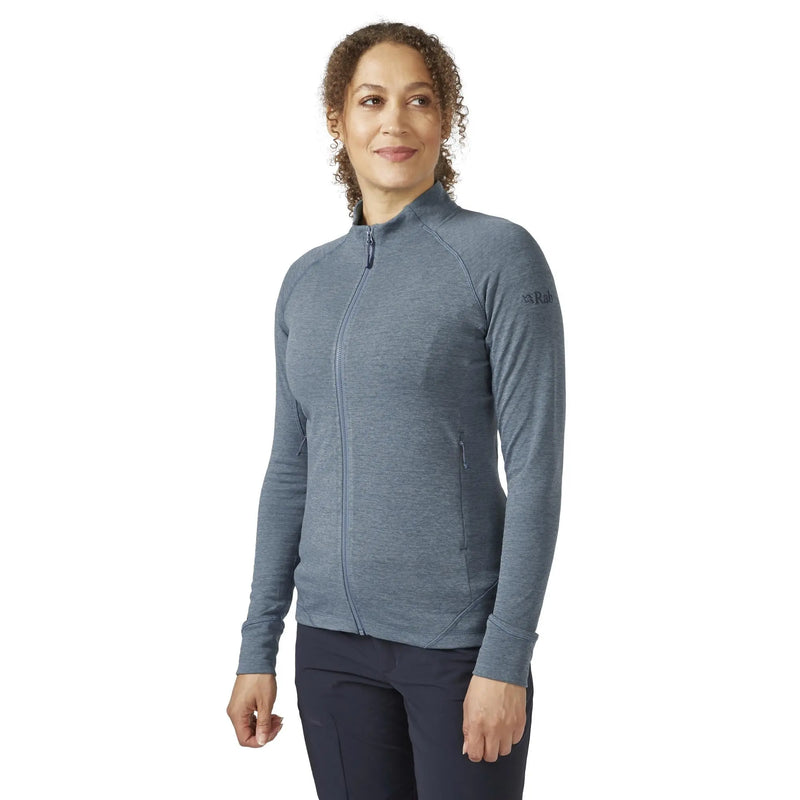 Load image into Gallery viewer, Rab Womens Nexus Fleece Jacket