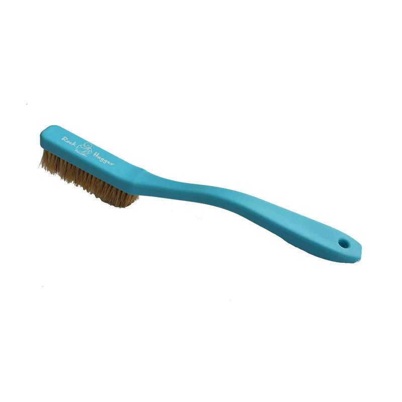 Load image into Gallery viewer, Rock Hugger crimp dust boar hair brush blue 1
