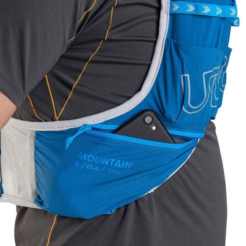 Load image into Gallery viewer, Ultimate Direction mountain vest 5 0 trail running pack 8
