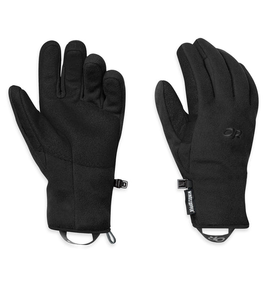 W GripperGloves Black 70217 001