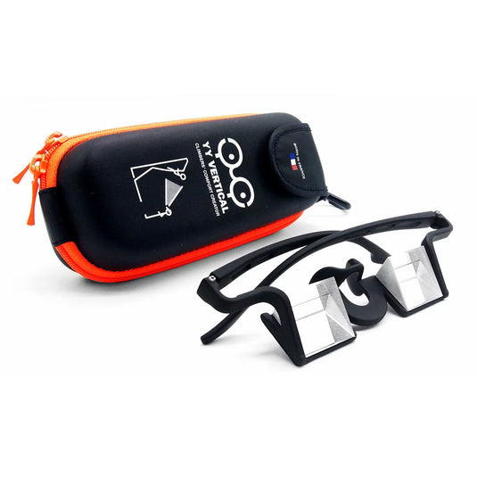 Y and Y belay glasses plasfun evo 1